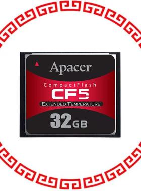 AP-CF032GL9FS-ETNR MEM CARD COMPACTFLASH 32GB MLC