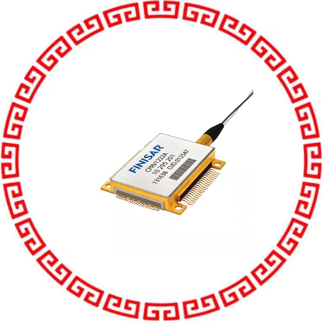CPRV1222A-BF FULLY INTEGRATED 100G DP QPSK RE