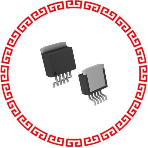 LT1963AEQ-3.3#PBF IC REG LINEAR 3.3V 1.5A 5DDPAK