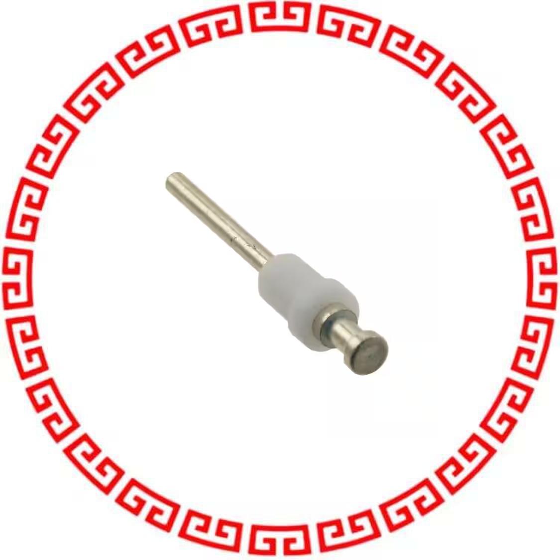 11218 TERM TURRET PIN L=3.56MM TIN