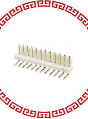 1-647676-2 3.96 EP HDR ASSY 12P R/A