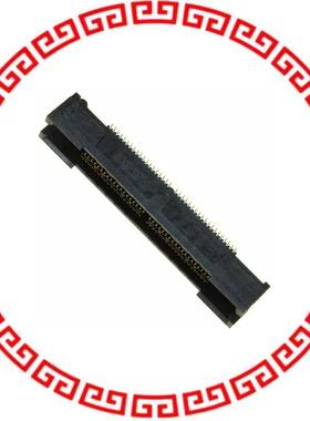 2-5767004-3 CONN RECEPT 76POS .025 VERT SMD