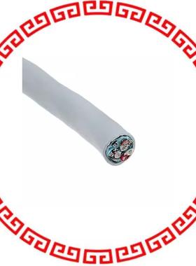 78173 SL005 MULTI-PAIR 6COND 24AWG SHLD 100'