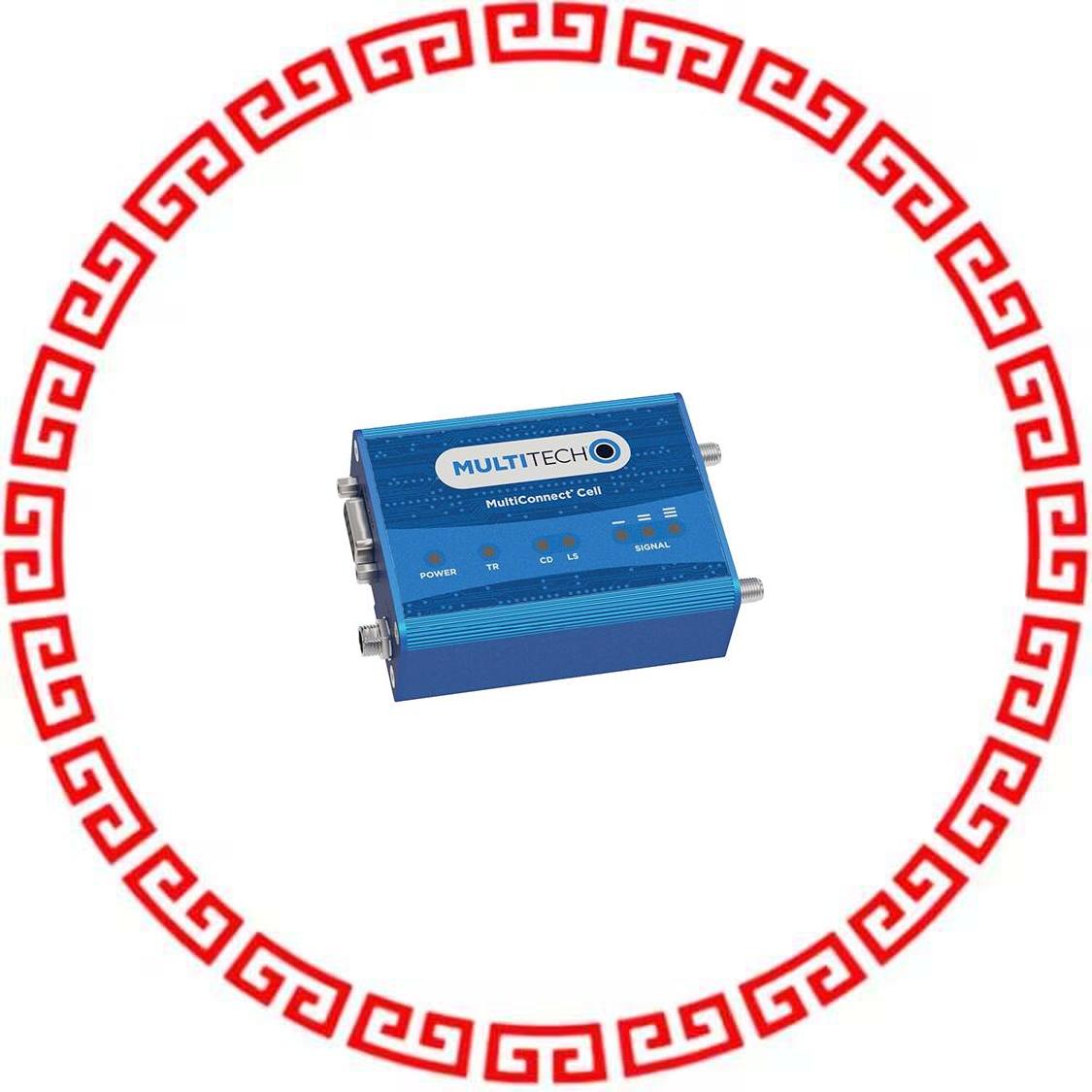 MTC-LVW2-B01-US LTE CAT 3 MODEM, RS-232 INTERFAC