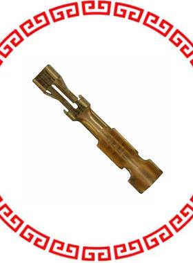 102548-5 CONN SOCKET 22-26AWG 30AU CRIMP