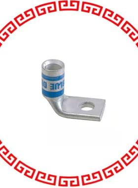 LCAS1-38F-E CONN TERM RECT TONG 1 AWG #3/8