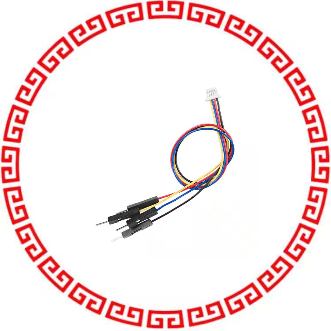 PRT-14425 QWIIC CABLE - BREADBOARD JUMPER
