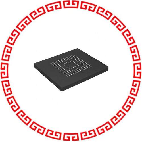 IS21ES04G-JCLI IC FLASH 32G EMMC 153VFBGA