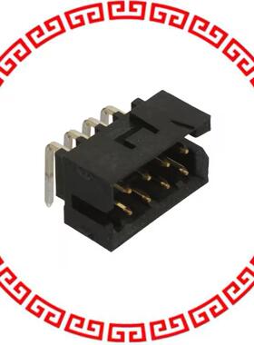 878330831 HEADER R/A 8POS 2MM GOLD