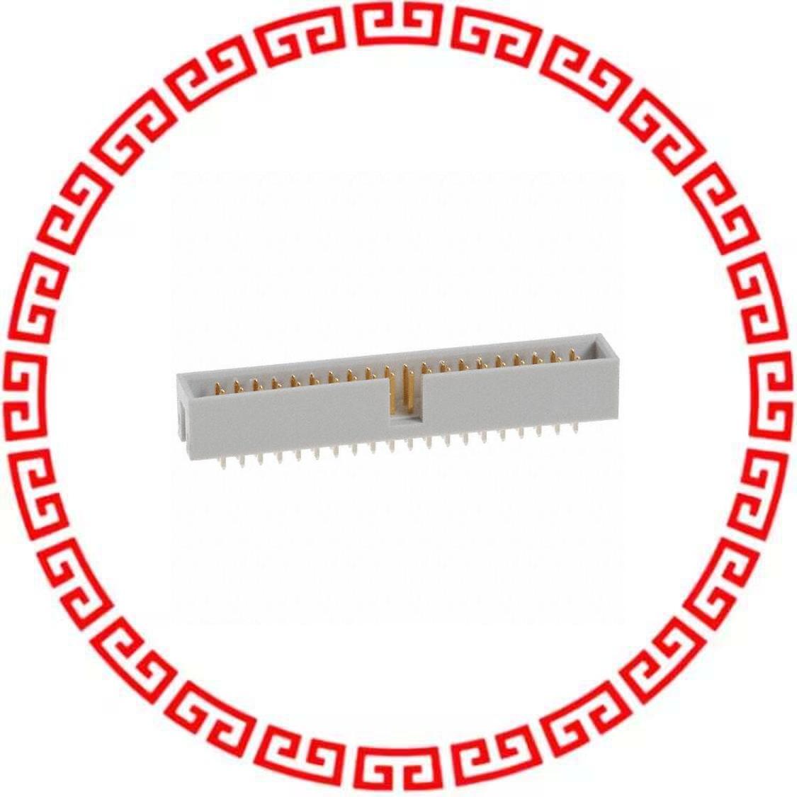 AWHW40G-0102-T-R CONN HEADER LOW-PRO 40POS 30AU