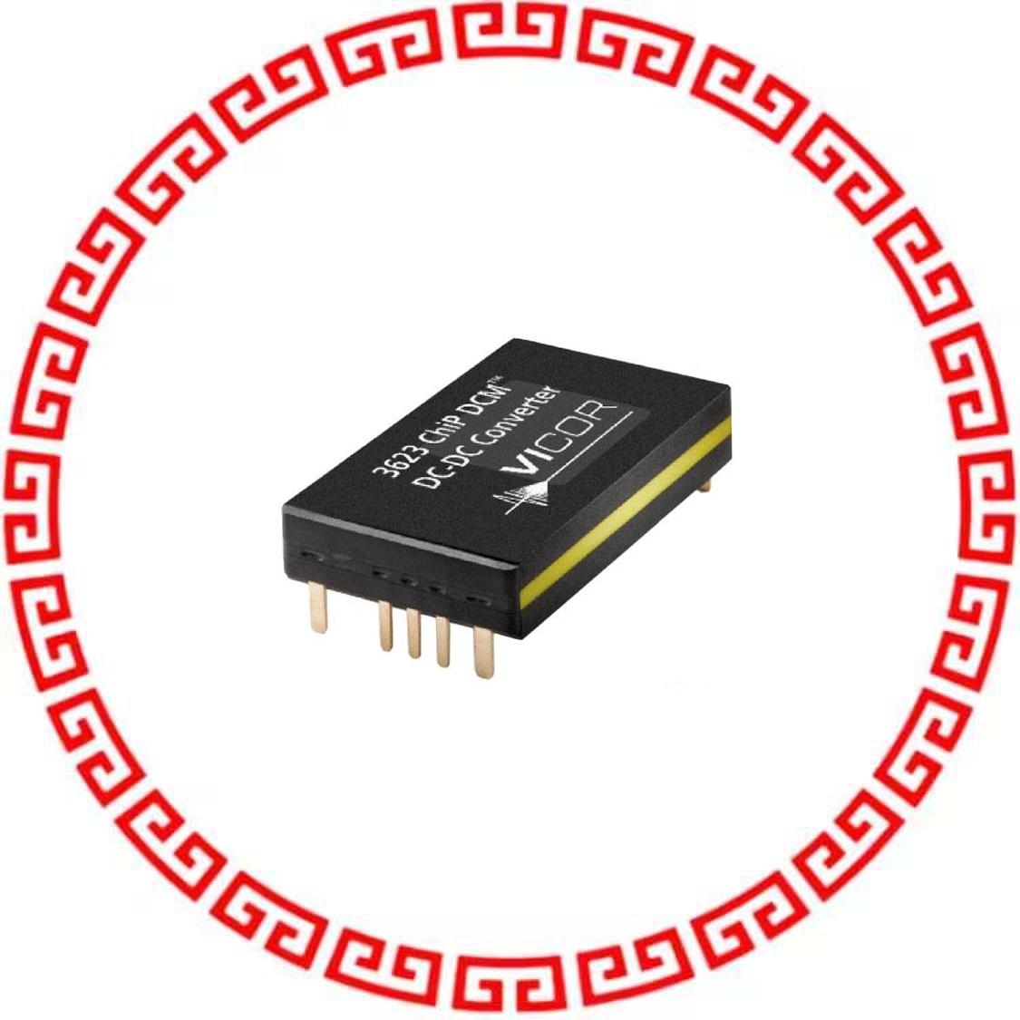 DCM3623TA5N26B4T00 DC DC CONVERTER 24V 240W