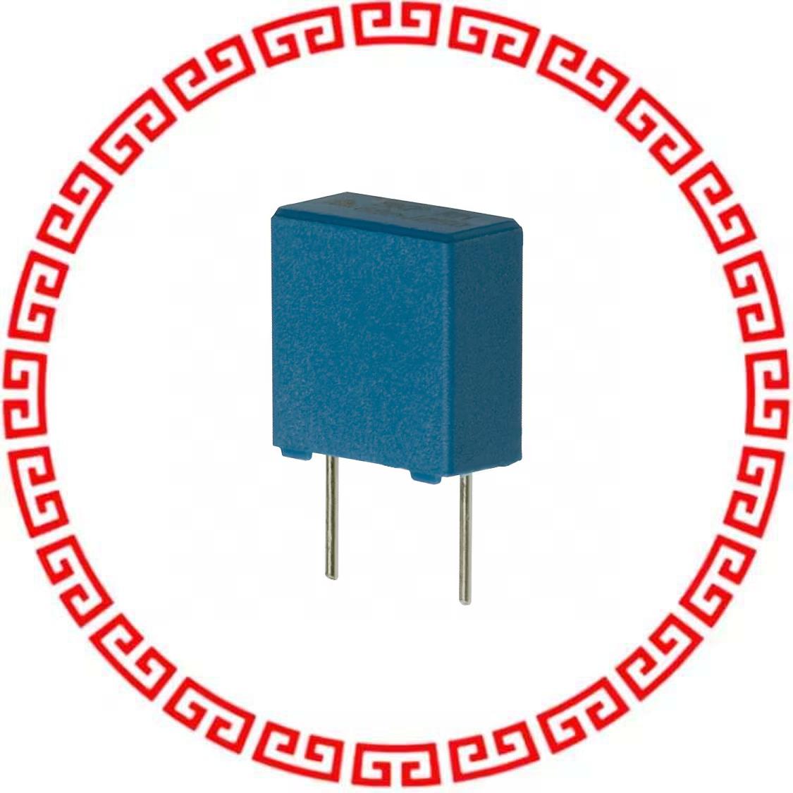 B32620A6103J000 CAP FILM 10000PF 5% 630VDC RAD