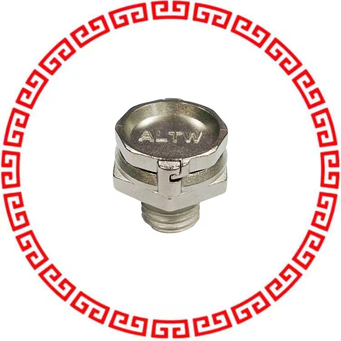 VENT-BJ005 BREATHABLE VENT M12*1.5,METAL