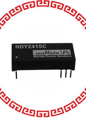 NDY2415C DC DC CONVERTER 15V 3W