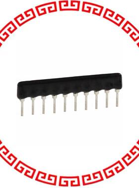 770101472P RES ARRAY 9 RES 4.7K OHM 10SIP