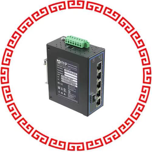 EHG7306-1SFP NETWORK SWITCH-UNMANAGED 6 PORT