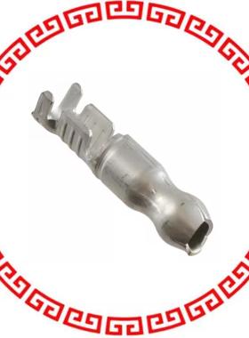 60793-1 CONN TERM PIN 14-18AWG CRIMP