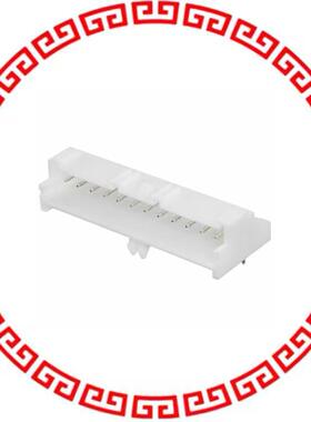 1-1744426-2 HDR HOUSING ASSY EP 2.5 RA 11POS