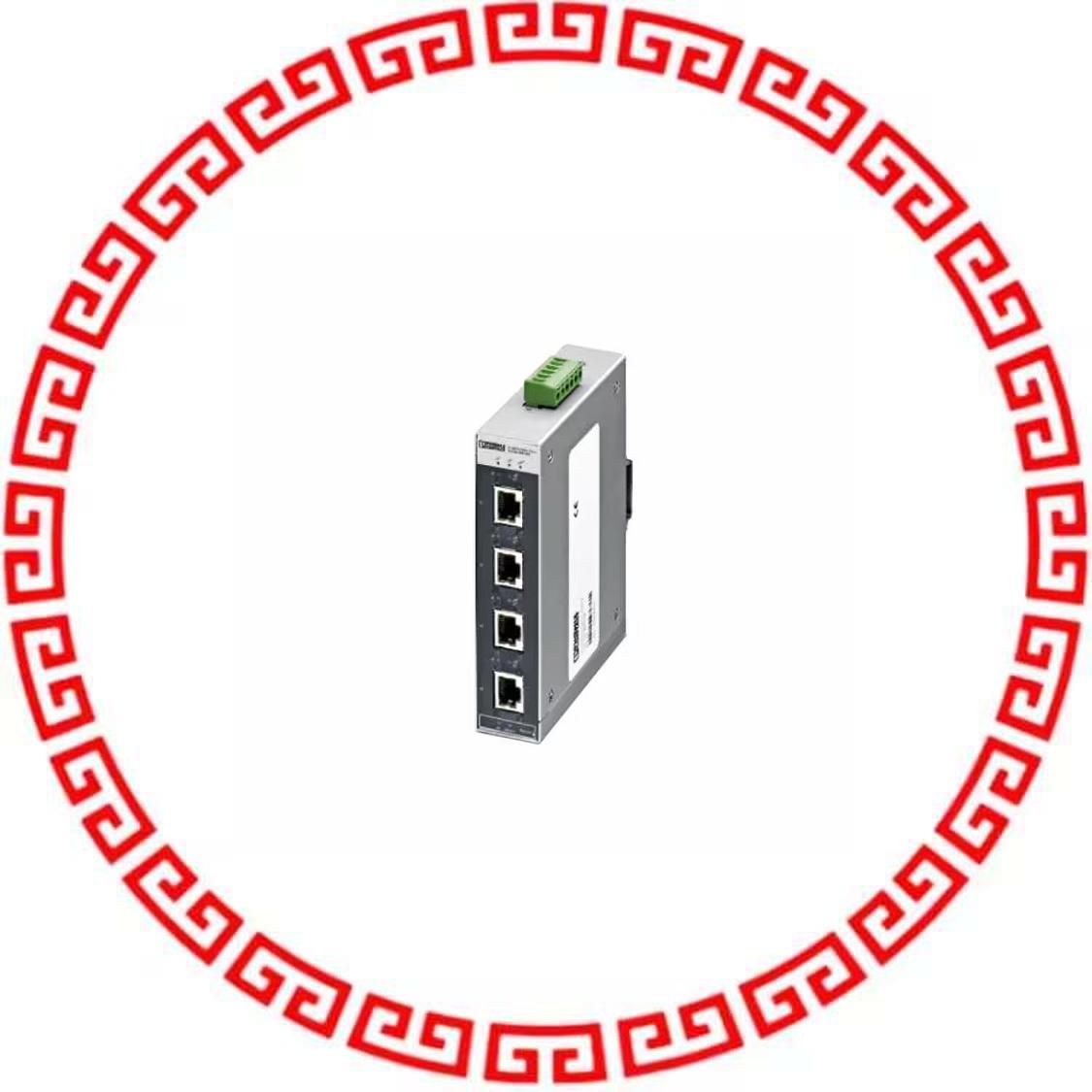 2891004 NETWORK SWITCH-UNMANAGED 5 PORT