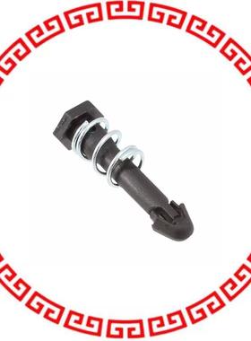 32435 FULL PUSH-PIN BK 0.094
