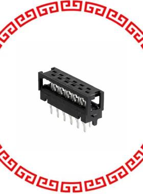 1-2178713-2 CONN 12P PBC VERT RCPT TH