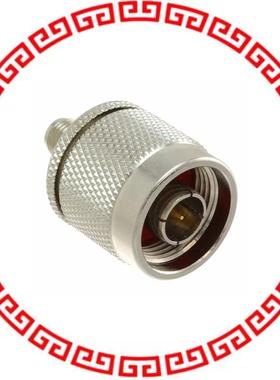 ADAPT/N-TYPEM/SMAF CONN ADAPT SMA JACK TO N PLUG