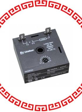 KSD1230 RELAY TIME DELAY 10SEC CHASSIS