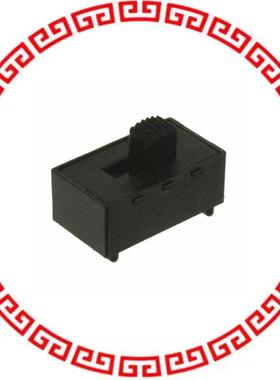 L112012MS02Q SWITCH SLIDE SPDT 4A 125V