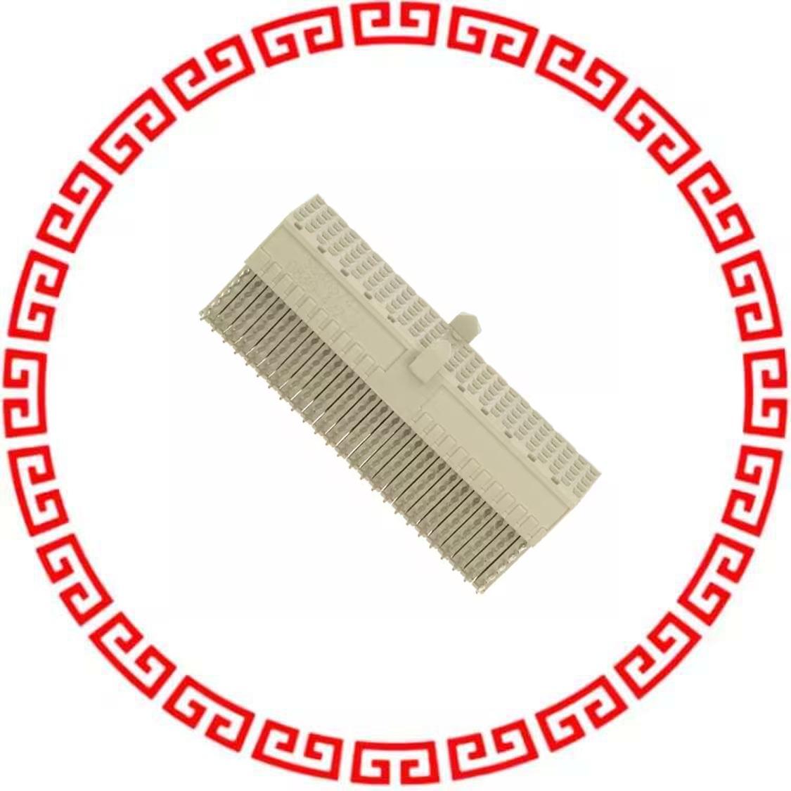 5646574-1 CONN RCPT HM 125POS RT ANG 2MM