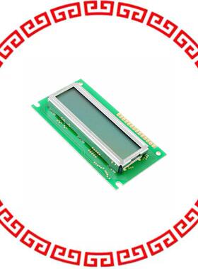 LCM-S01602DSF/B LCD MODULE 16X2 CHARACTER W/LED