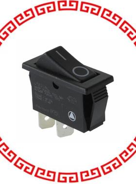 C1300ALBB-602AW-B SWITCH ROCKER SPST 20A 250V