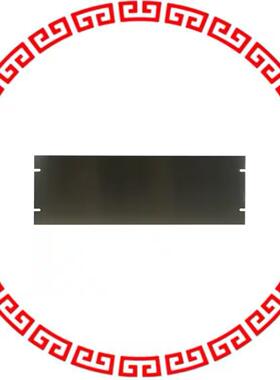 PBPA19007UNF PANEL FRONT 19X7X0.13