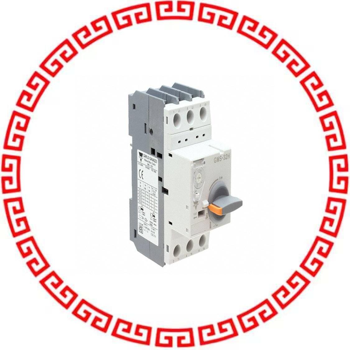 GMS-32H 6A MMS 32A HIGH BREAK 4-6A
