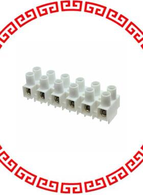 HE10HWPR/06 EUROSTRIP 6P 15MM 50A 600V 18-8A