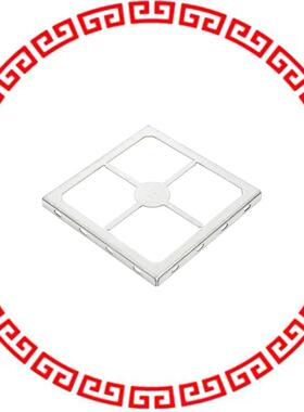 SMS-452F 1.034X1.034X0.07-SURFACE MOUNT S