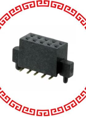 M50-4300545 CONN RCPT 1.27MM SMD AU 10POS