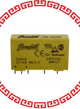 70M-IAC5A AC INPUT MODULE 240V