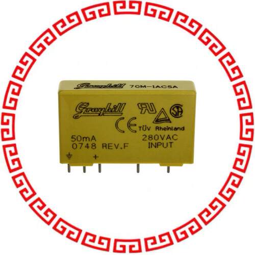 70M-IAC5A AC INPUT MODULE 240V