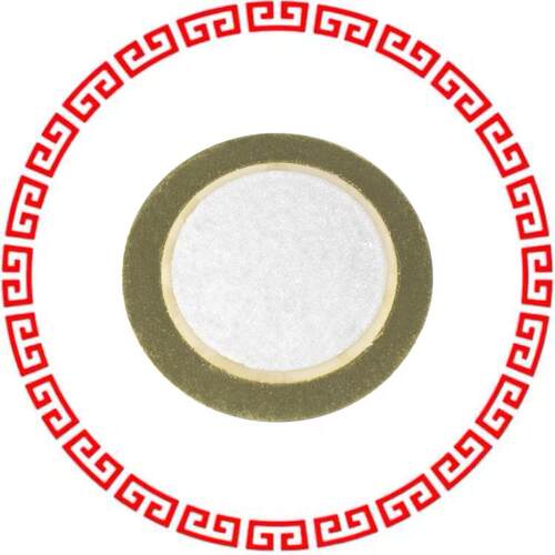 AB1290B BUZZER ELEMENT PIEZO 9KHZ 12MM