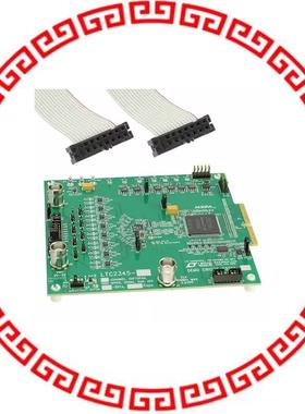 DC2326A-A DEMO BOARD FOR LTC2345-18