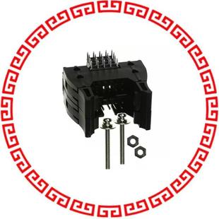 CONN PLUG 1039 DIP 300V XG4A 10POS