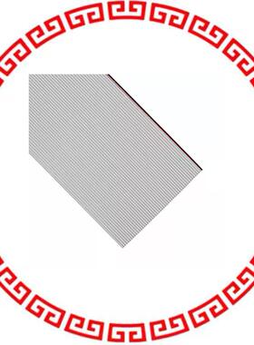 3625/50 100M CBL RIBN 50COND 0.039 GRAY 100M