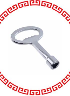 36839 KEY 9 MM TRIANGULAR BIT ZAMAK CH