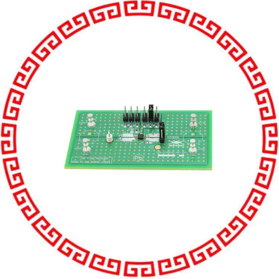 EVB-EY1501DI-ADJ EVAL BAORD FOR EY1501