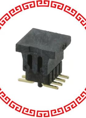 M40-3200445R CONN HEADER 8POS 1MM DL AU SMD