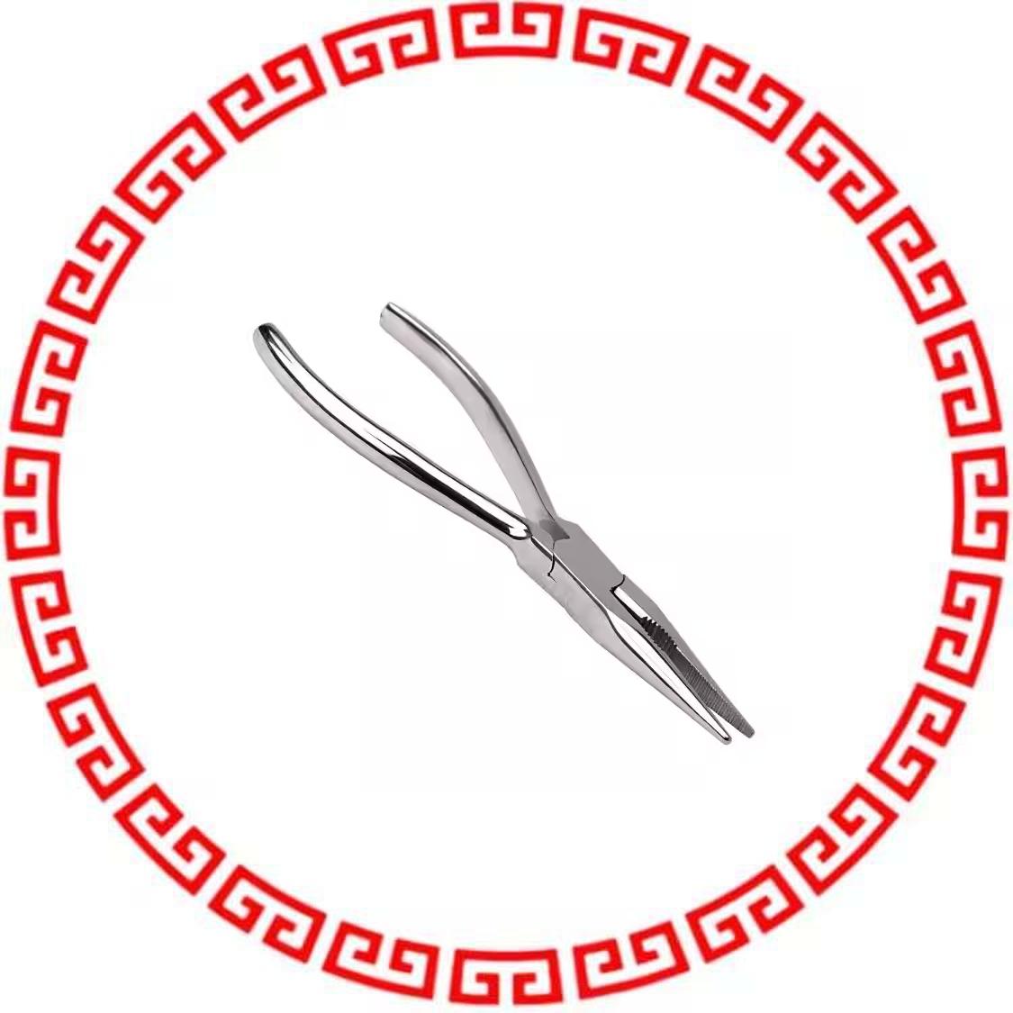 10360 PLIERS STANDARD LONG NOSE 6.0