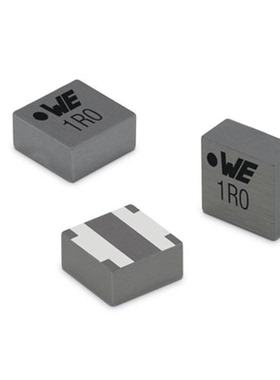74438356047《WE-MAPI SMD 4020 4.7uH 2.9A 76mOhms》