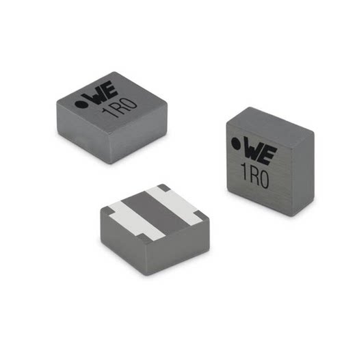 74438356047《WE-MAPI SMD 4020 4.7uH 2.9A 76mOhms》