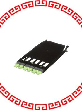 FHMPW-6-BCG 6 MPO TYPE B ADAPTERS (KEY-UP TO