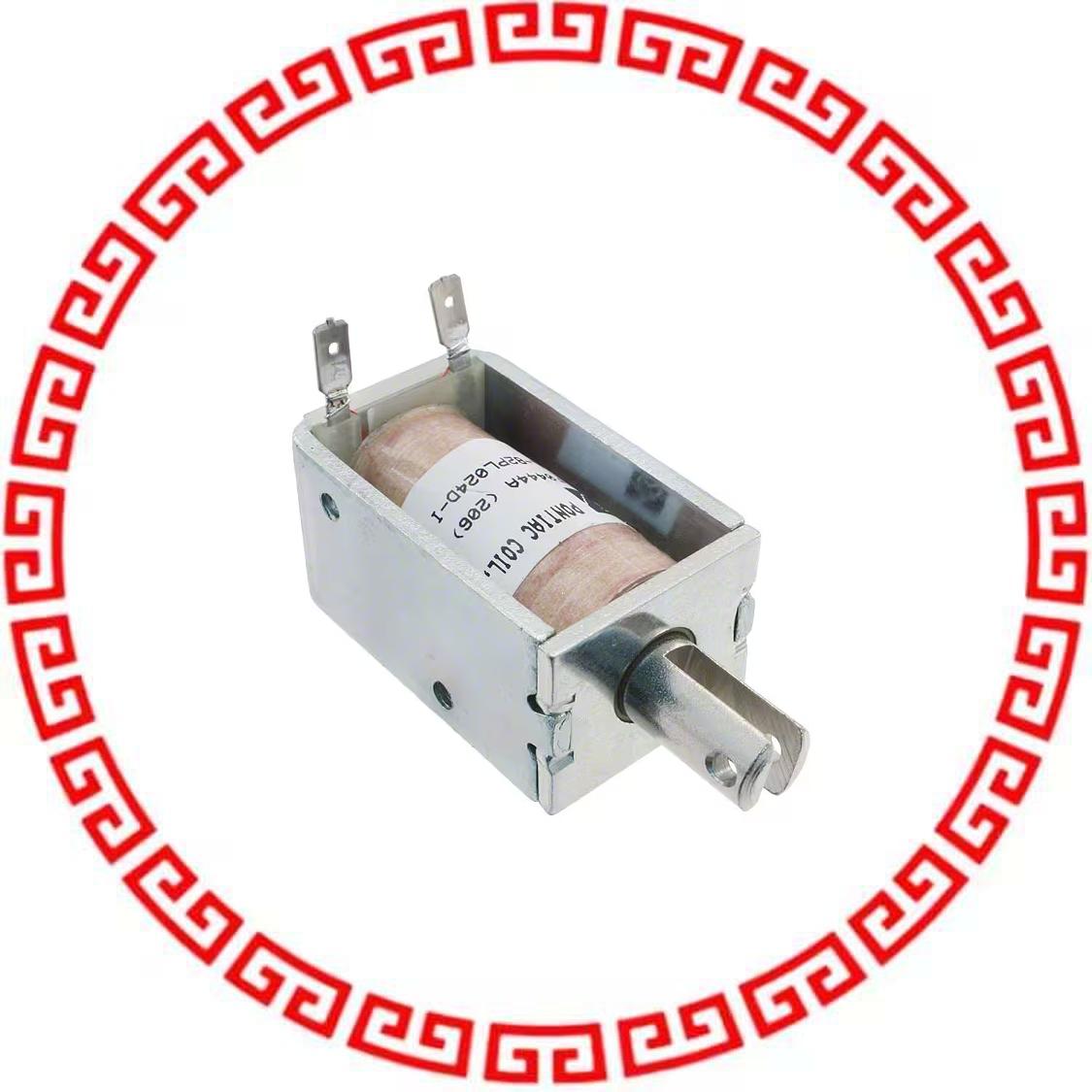 F0442A SOLENOID PULL INTERMITTENT 12V